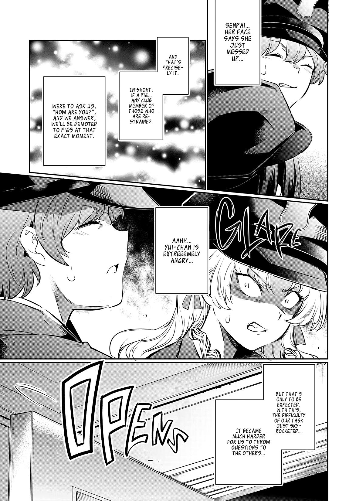 Kankin Ou Chapter 19 20