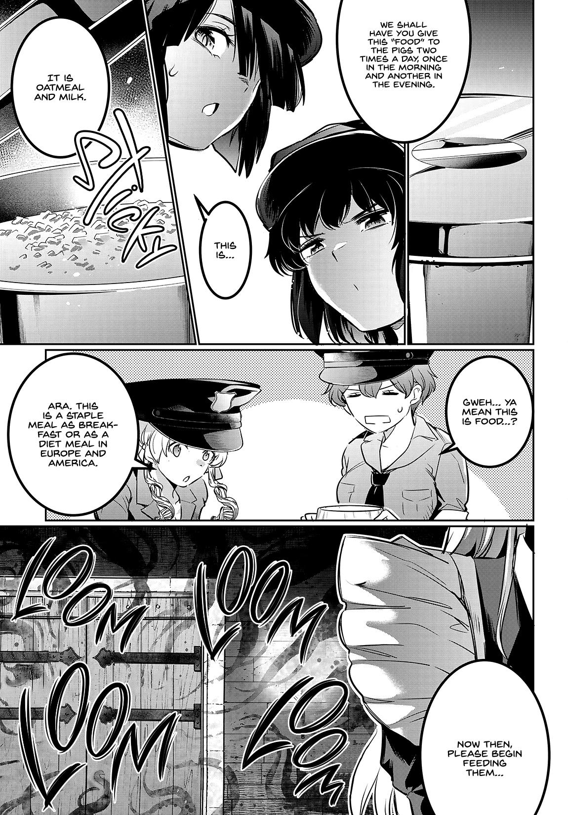 Kankin Ou Chapter 19 22