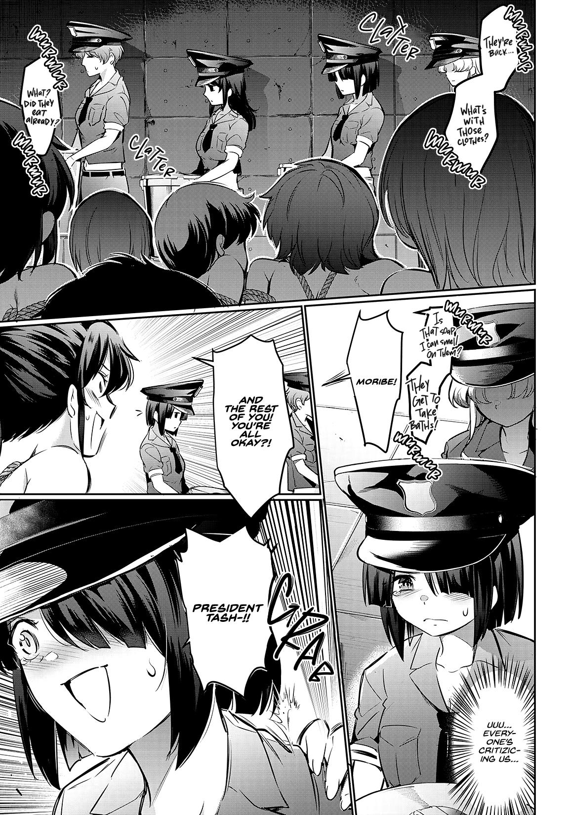 Kankin Ou Chapter 19 24