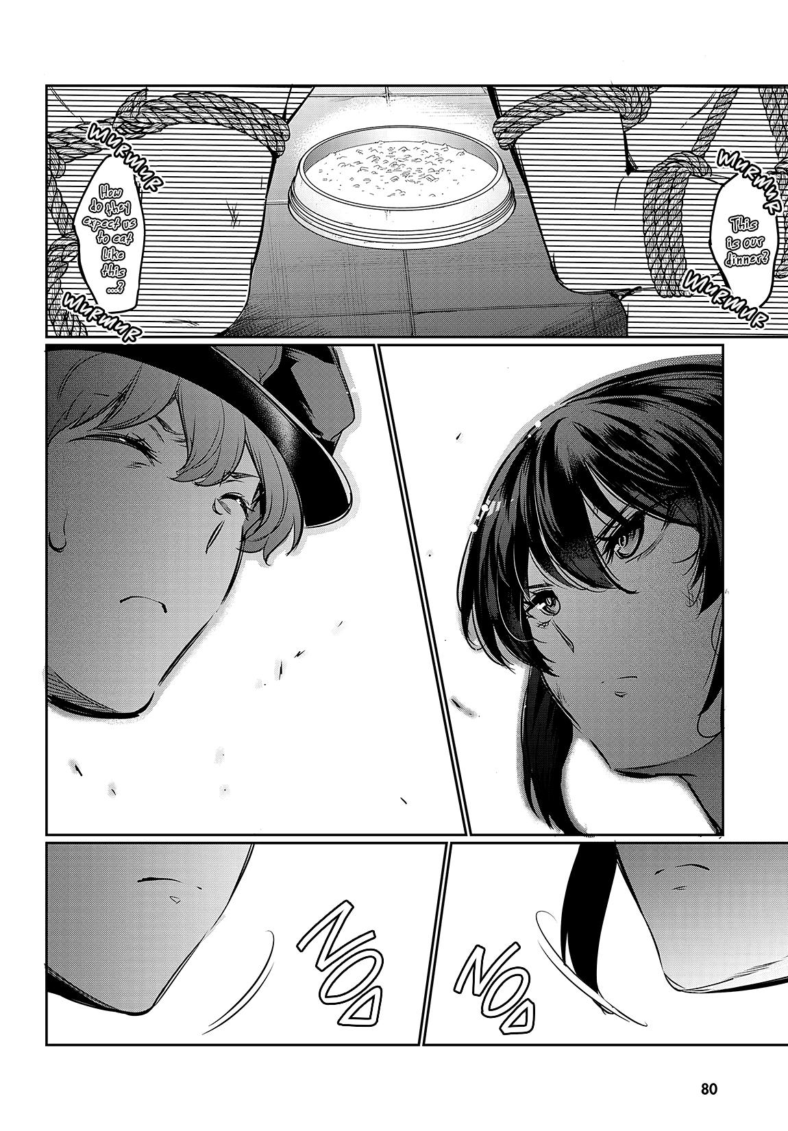 Kankin Ou Chapter 19 27