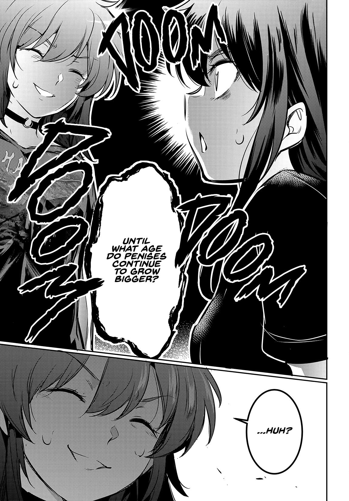 Kankin Ou Chapter 19 34