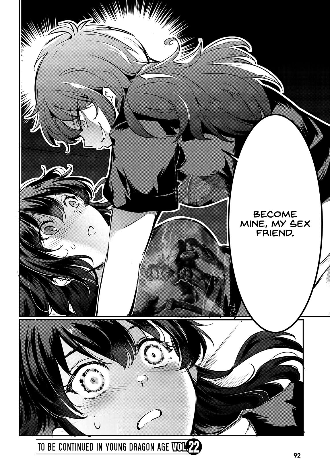 Kankin Ou Chapter 19 39