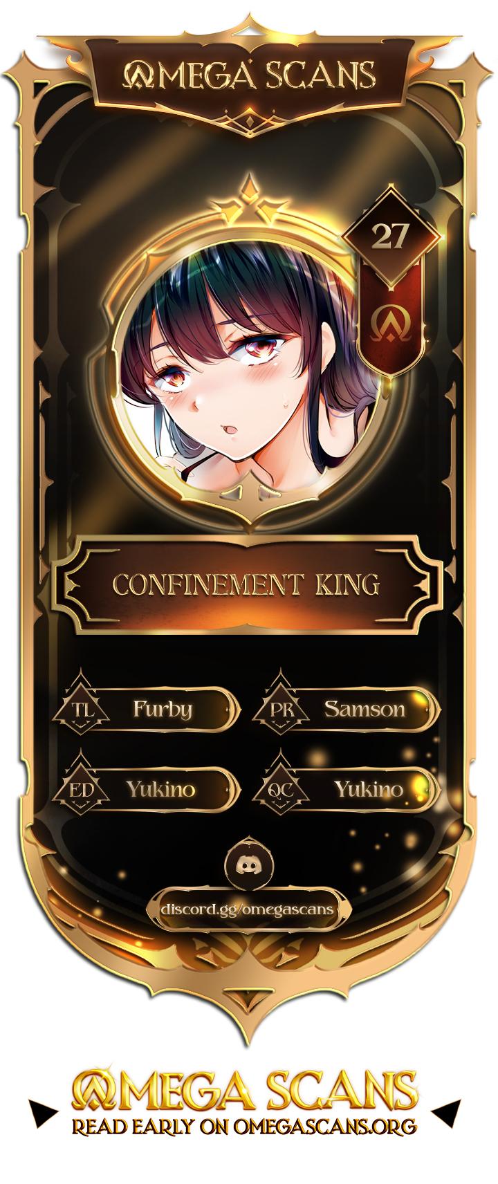 Kankin Ou Chapter 27 1