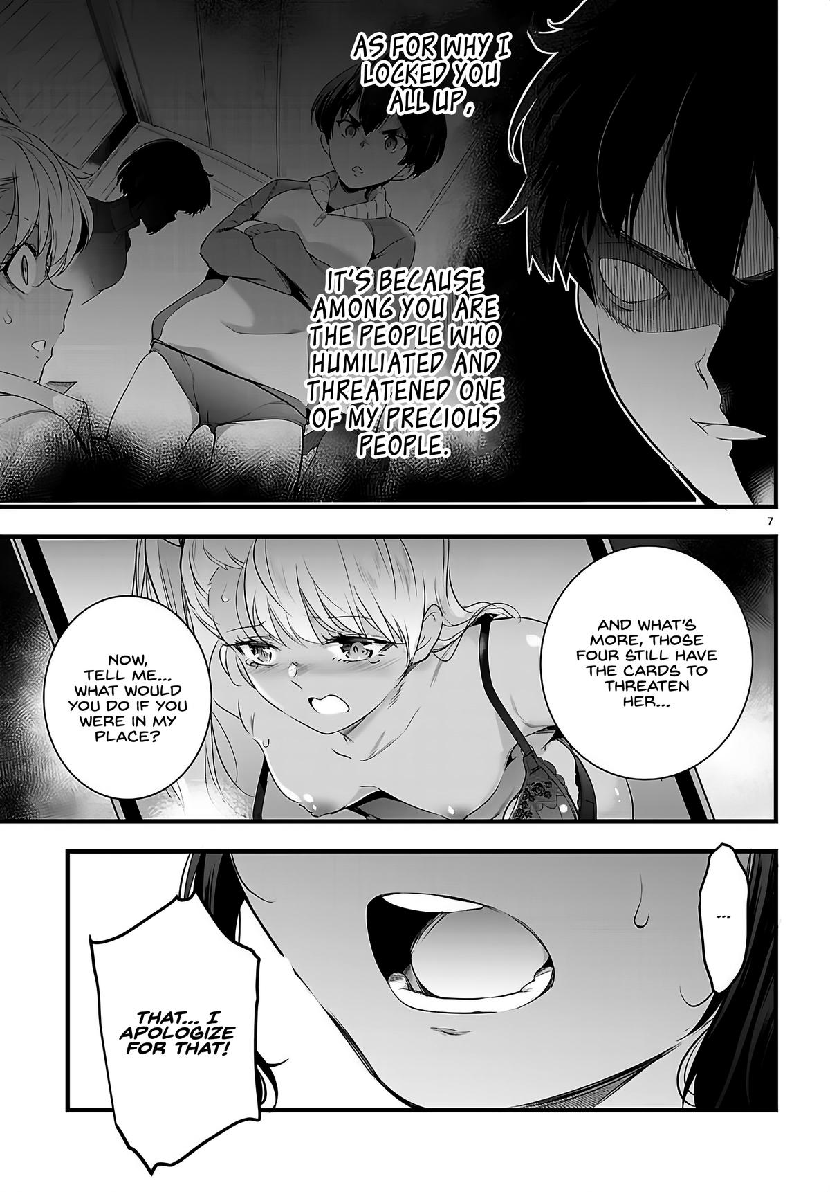 Kankin Ou Chapter 27 8