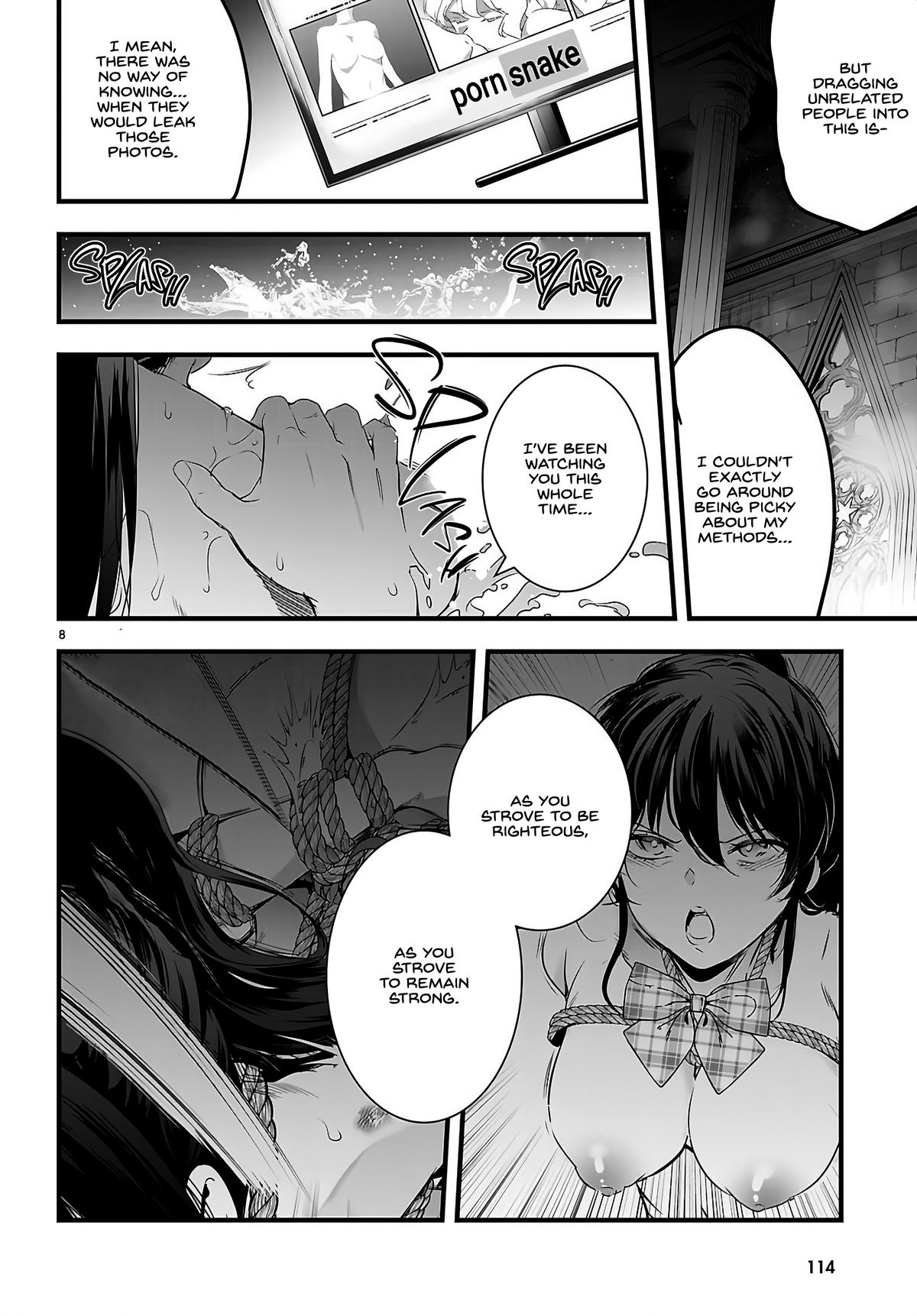 Kankin Ou Chapter 27 9