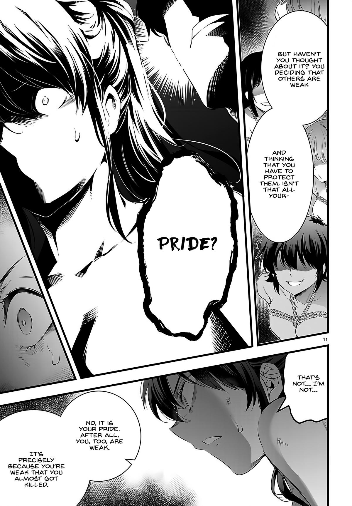 Kankin Ou Chapter 27 12