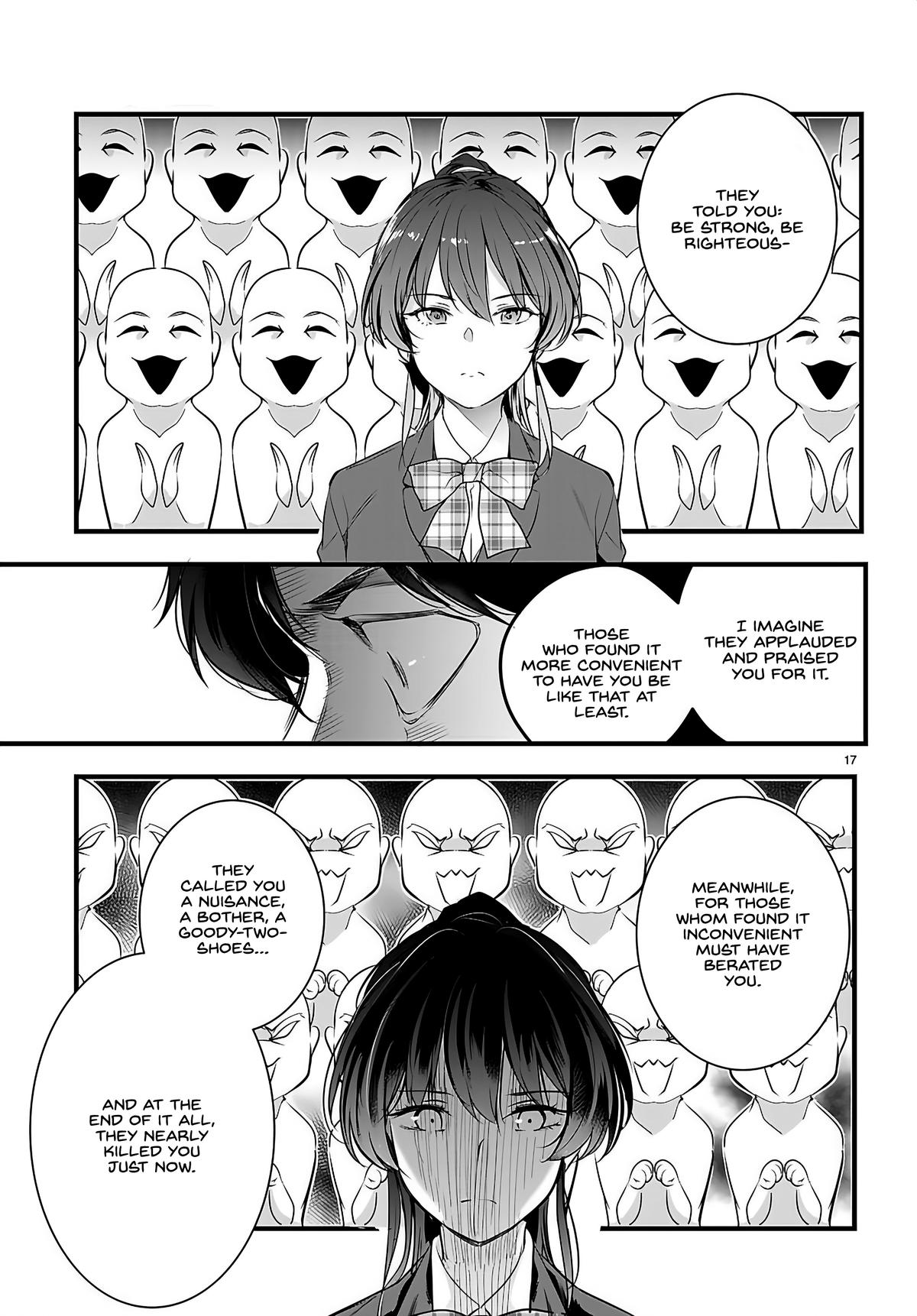 Kankin Ou Chapter 27 18