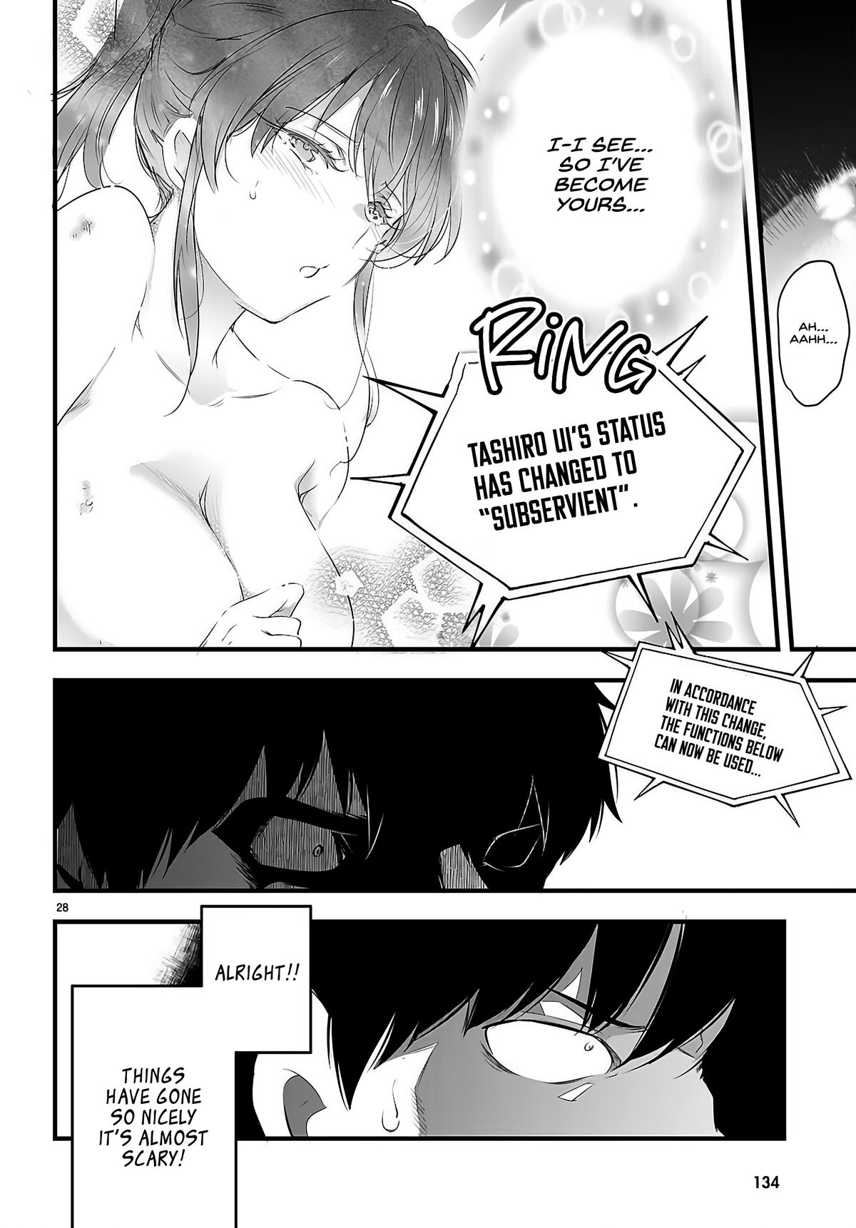 Kankin Ou Chapter 27 29