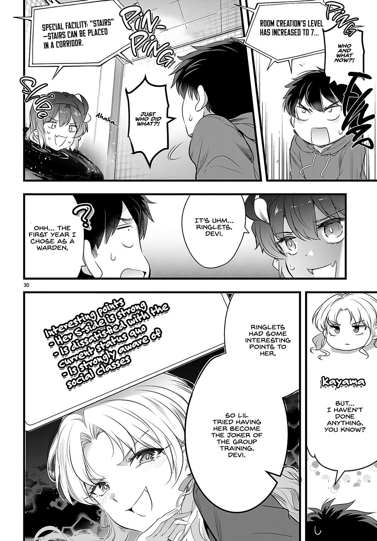 Kankin Ou Chapter 27 31