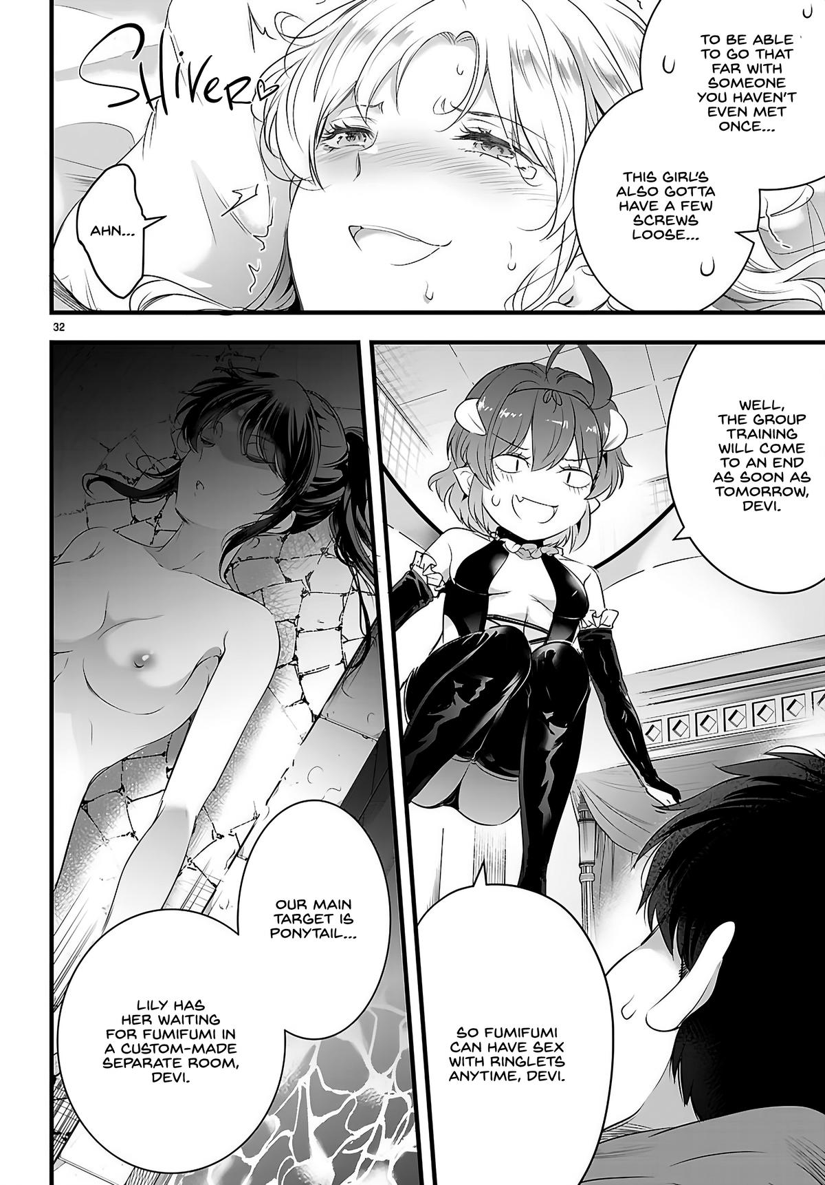 Kankin Ou Chapter 27 33