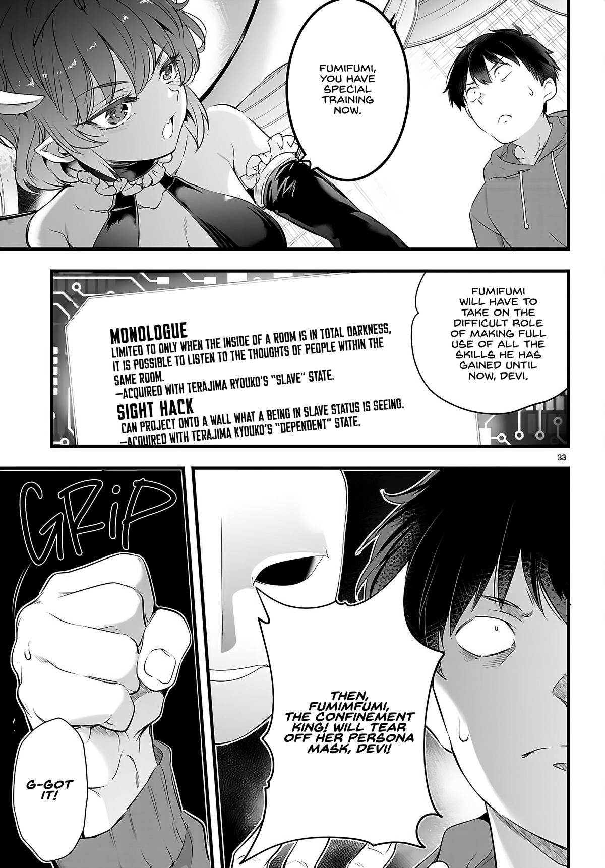 Kankin Ou Chapter 27 34