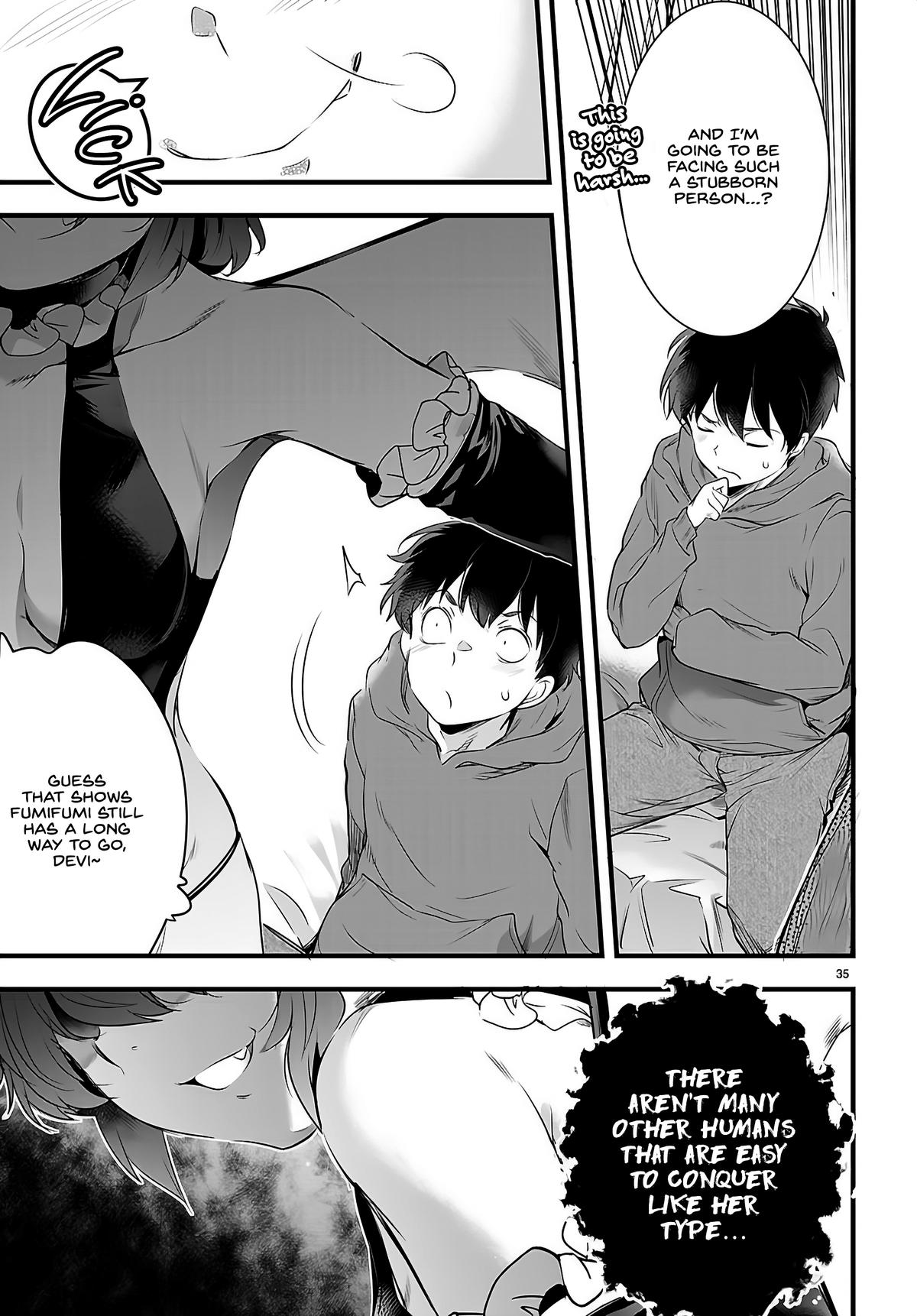 Kankin Ou Chapter 27 36