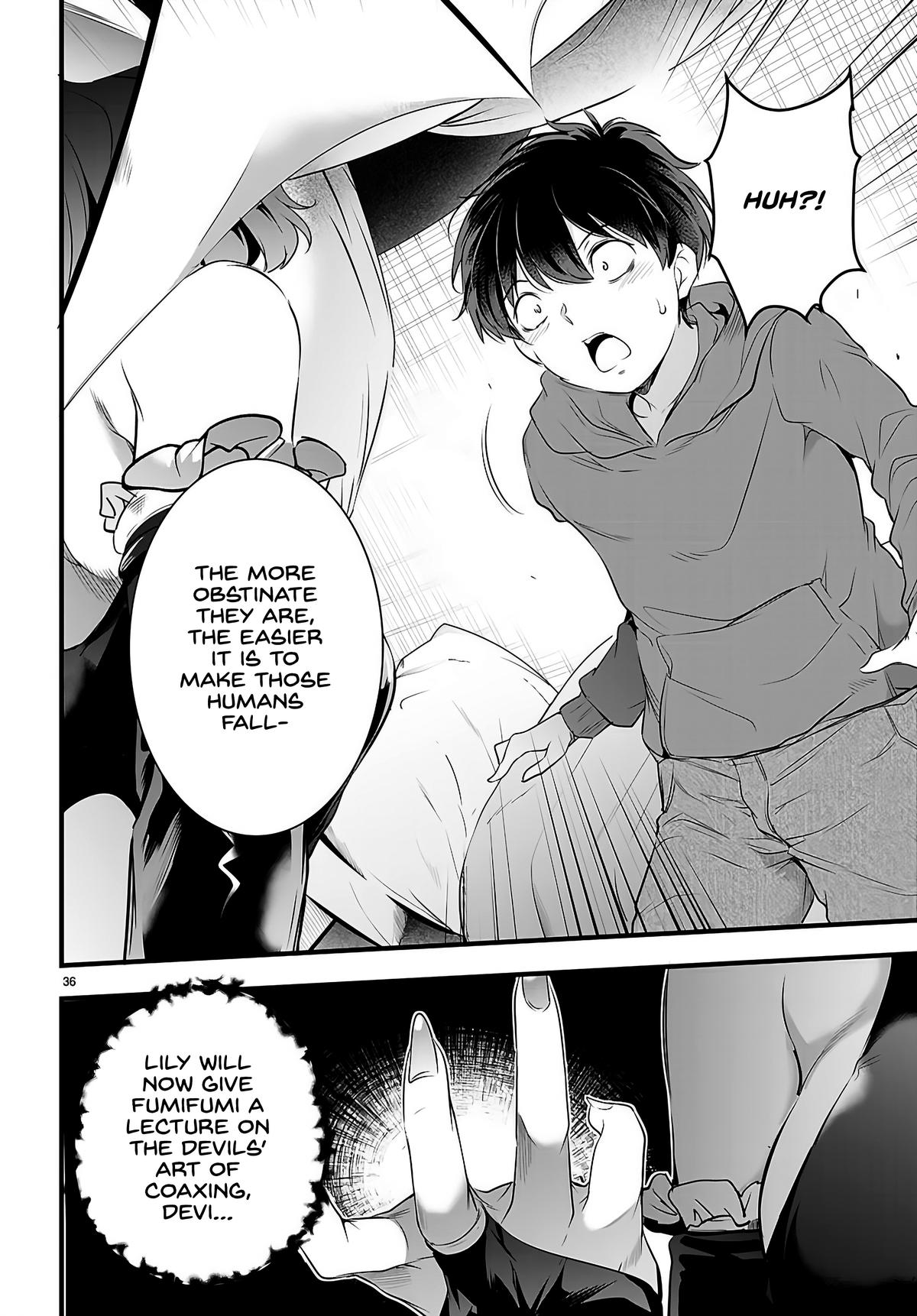 Kankin Ou Chapter 27 37