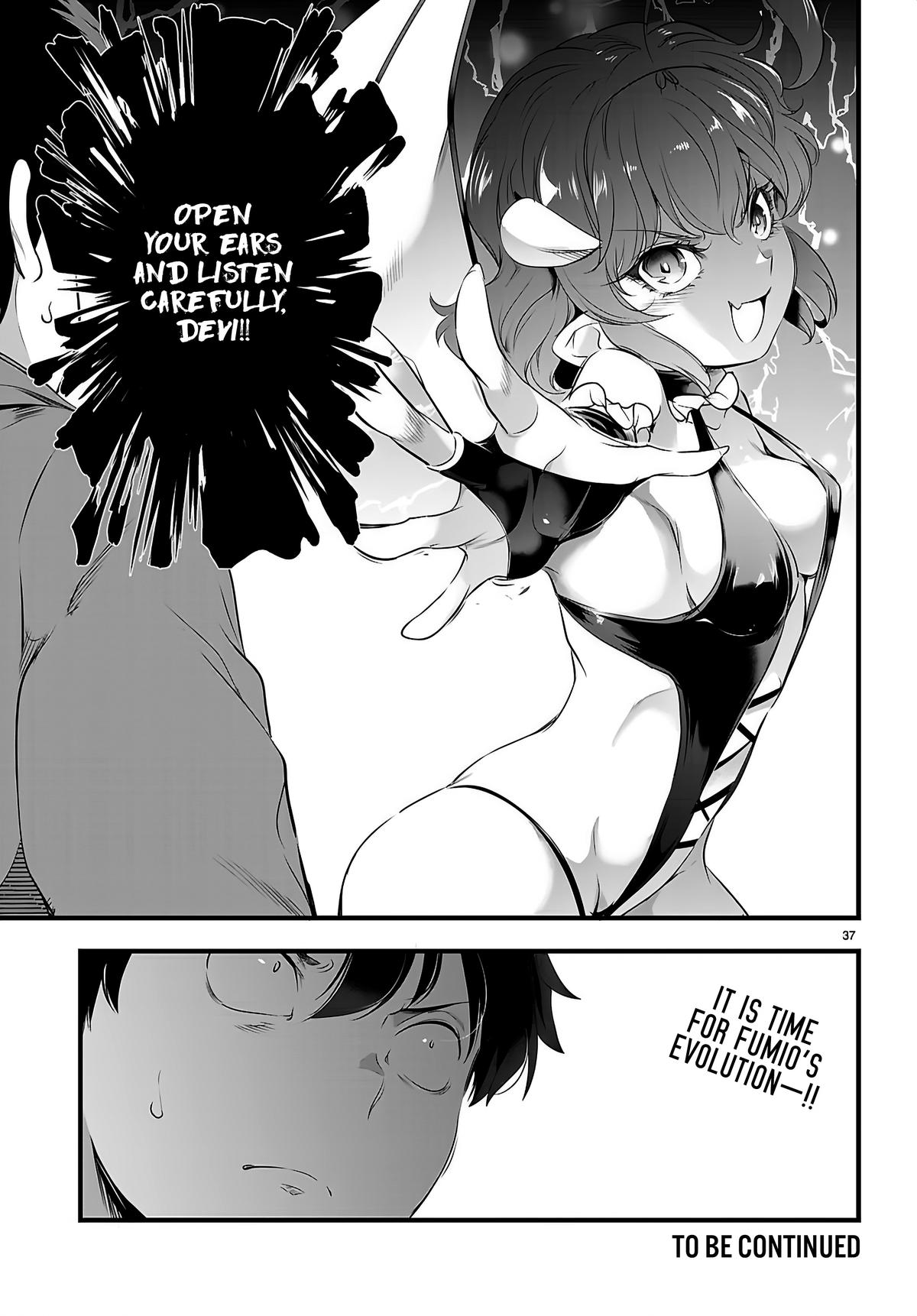 Kankin Ou Chapter 27 38