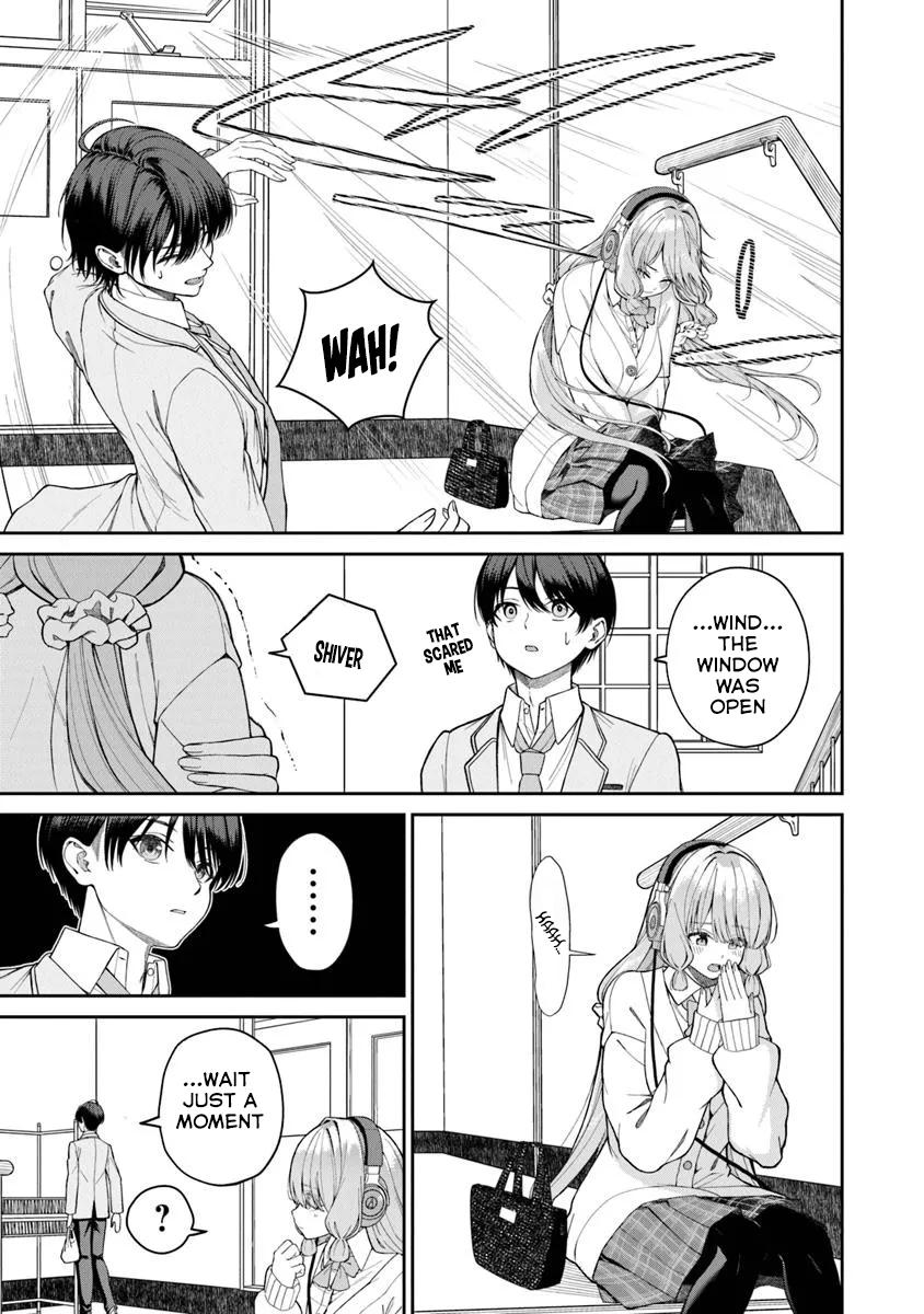Kanojo ni Shitai Joshi Ichii, no Tonari de Mitsuketa Amari-chan Chapter 1 - Page 16