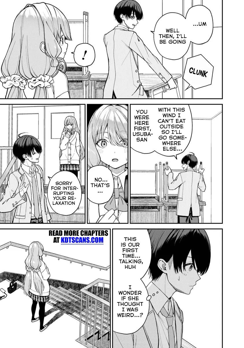 Kanojo ni Shitai Joshi Ichii, no Tonari de Mitsuketa Amari-chan Chapter 1 - Page 20