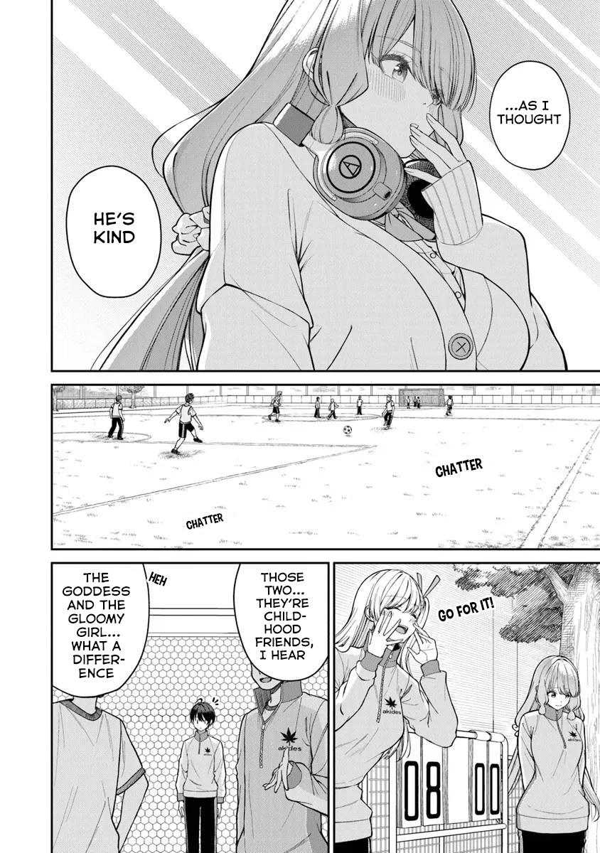 Kanojo ni Shitai Joshi Ichii, no Tonari de Mitsuketa Amari-chan Chapter 1 - Page 21