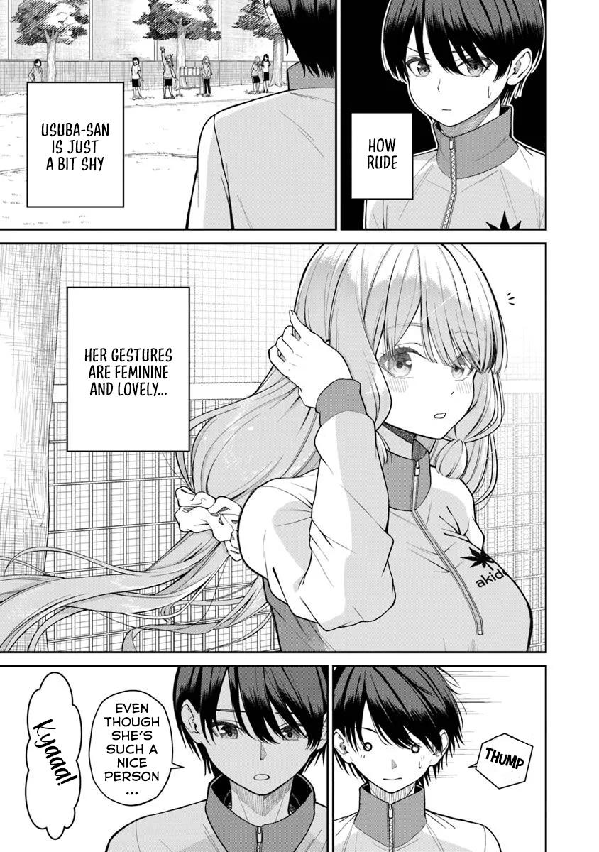 Kanojo ni Shitai Joshi Ichii, no Tonari de Mitsuketa Amari-chan Chapter 1 - Page 22