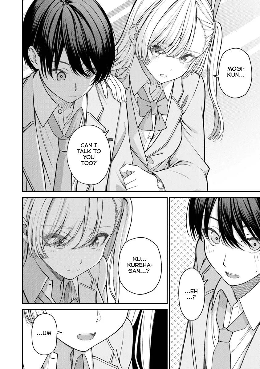 Kanojo ni Shitai Joshi Ichii, no Tonari de Mitsuketa Amari-chan Chapter 1 - Page 27
