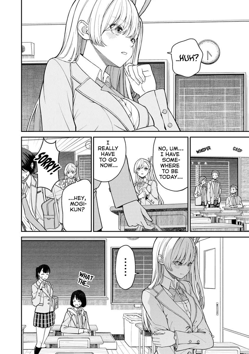 Kanojo ni Shitai Joshi Ichii, no Tonari de Mitsuketa Amari-chan Chapter 1 - Page 31