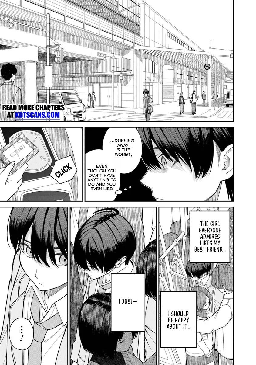 Kanojo ni Shitai Joshi Ichii, no Tonari de Mitsuketa Amari-chan Chapter 1 - Page 32