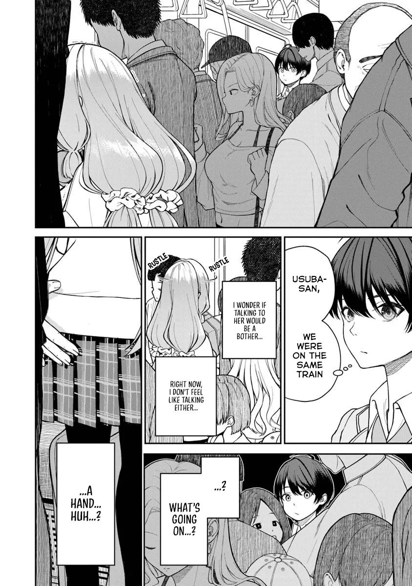 Kanojo ni Shitai Joshi Ichii, no Tonari de Mitsuketa Amari-chan Chapter 1 - Page 33