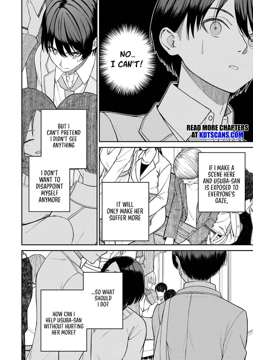 Kanojo ni Shitai Joshi Ichii, no Tonari de Mitsuketa Amari-chan Chapter 1 - Page 35