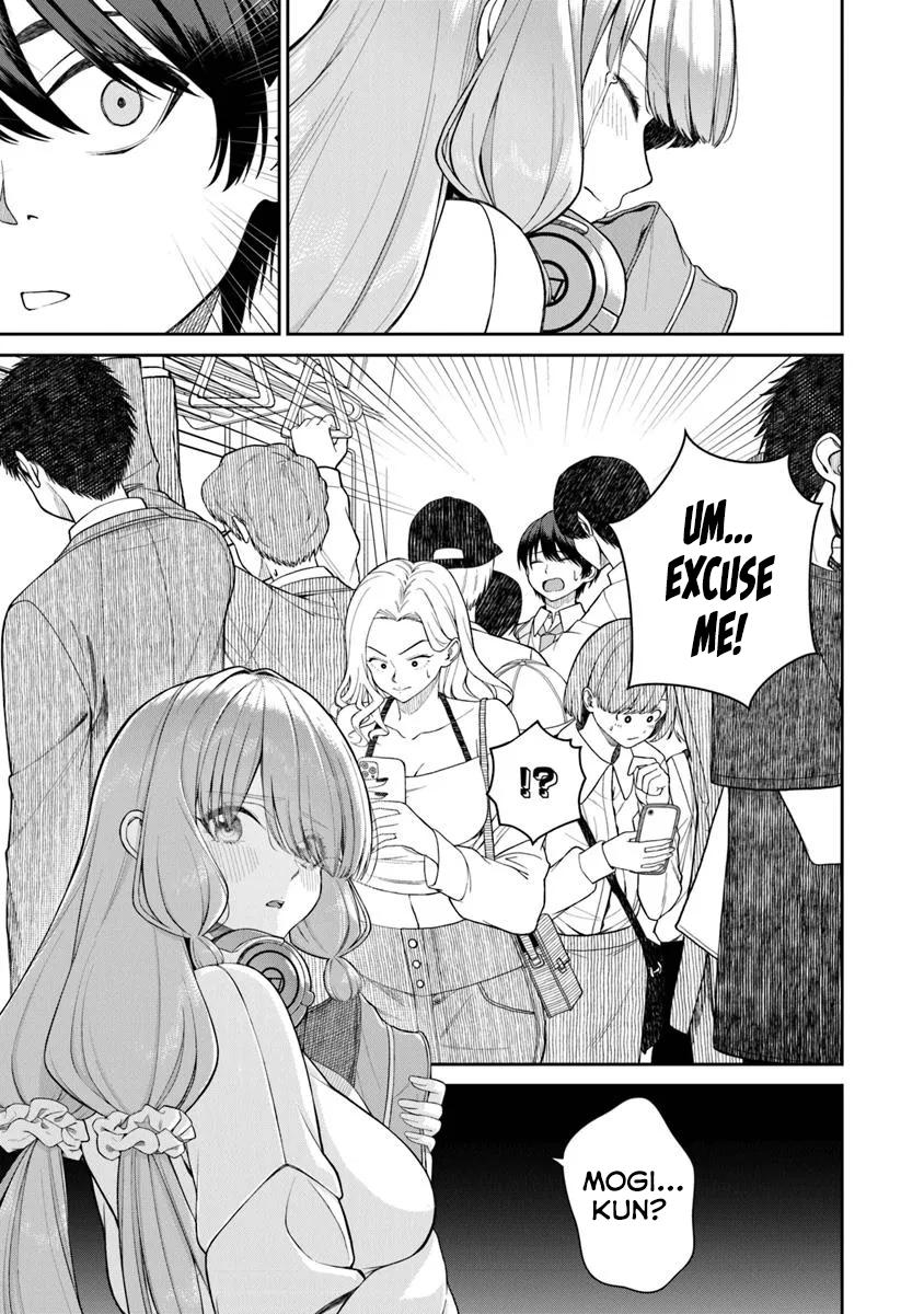 Kanojo ni Shitai Joshi Ichii, no Tonari de Mitsuketa Amari-chan Chapter 1 - Page 36