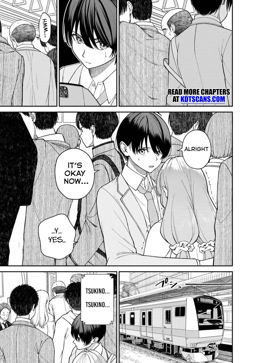Kanojo ni Shitai Joshi Ichii, no Tonari de Mitsuketa Amari-chan Chapter 1 - Page 38