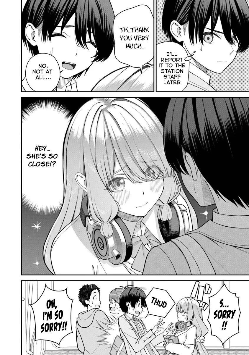 Kanojo ni Shitai Joshi Ichii, no Tonari de Mitsuketa Amari-chan Chapter 1 - Page 39