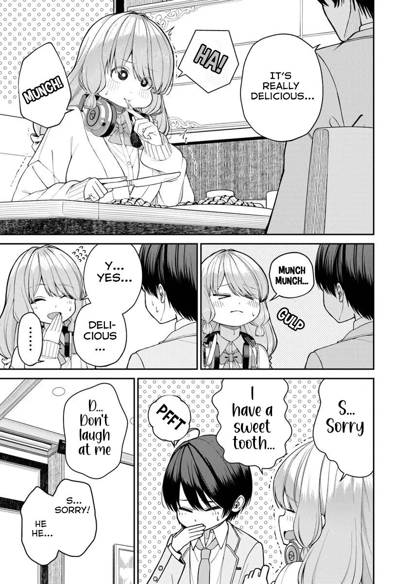 Kanojo ni Shitai Joshi Ichii, no Tonari de Mitsuketa Amari-chan Chapter 1 - Page 43