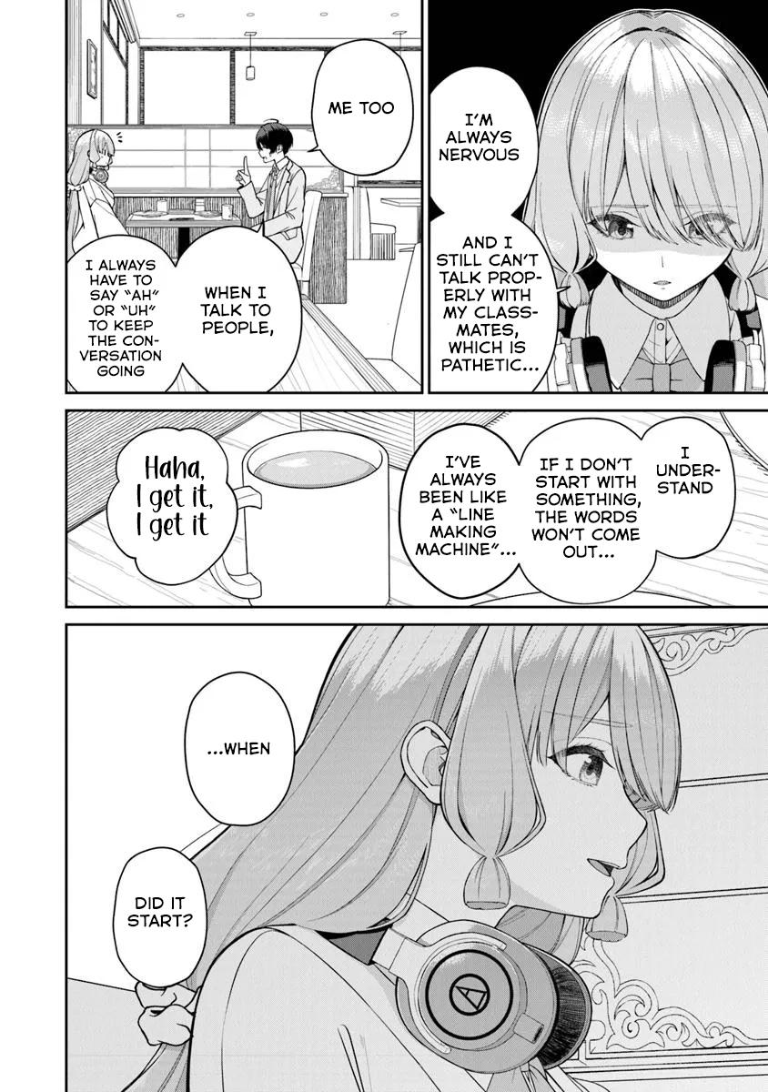 Kanojo ni Shitai Joshi Ichii, no Tonari de Mitsuketa Amari-chan Chapter 1 - Page 46