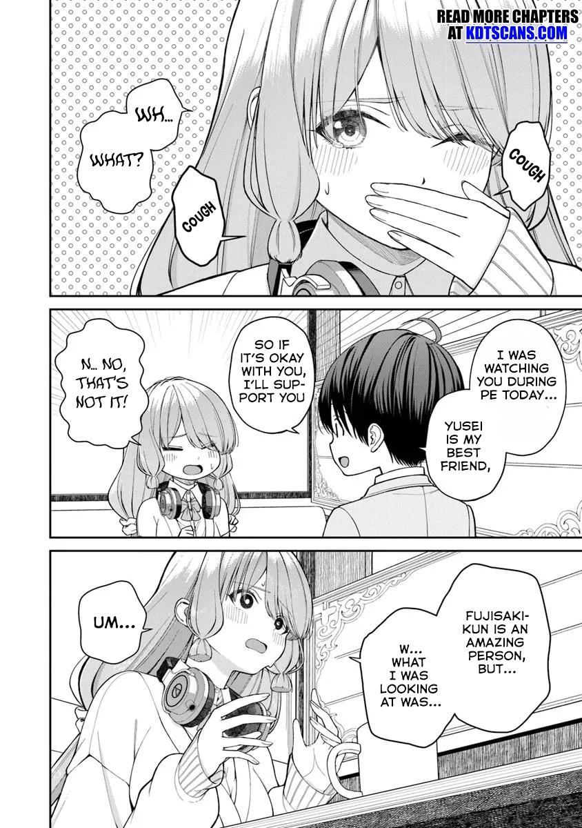 Kanojo ni Shitai Joshi Ichii, no Tonari de Mitsuketa Amari-chan Chapter 1 - Page 50