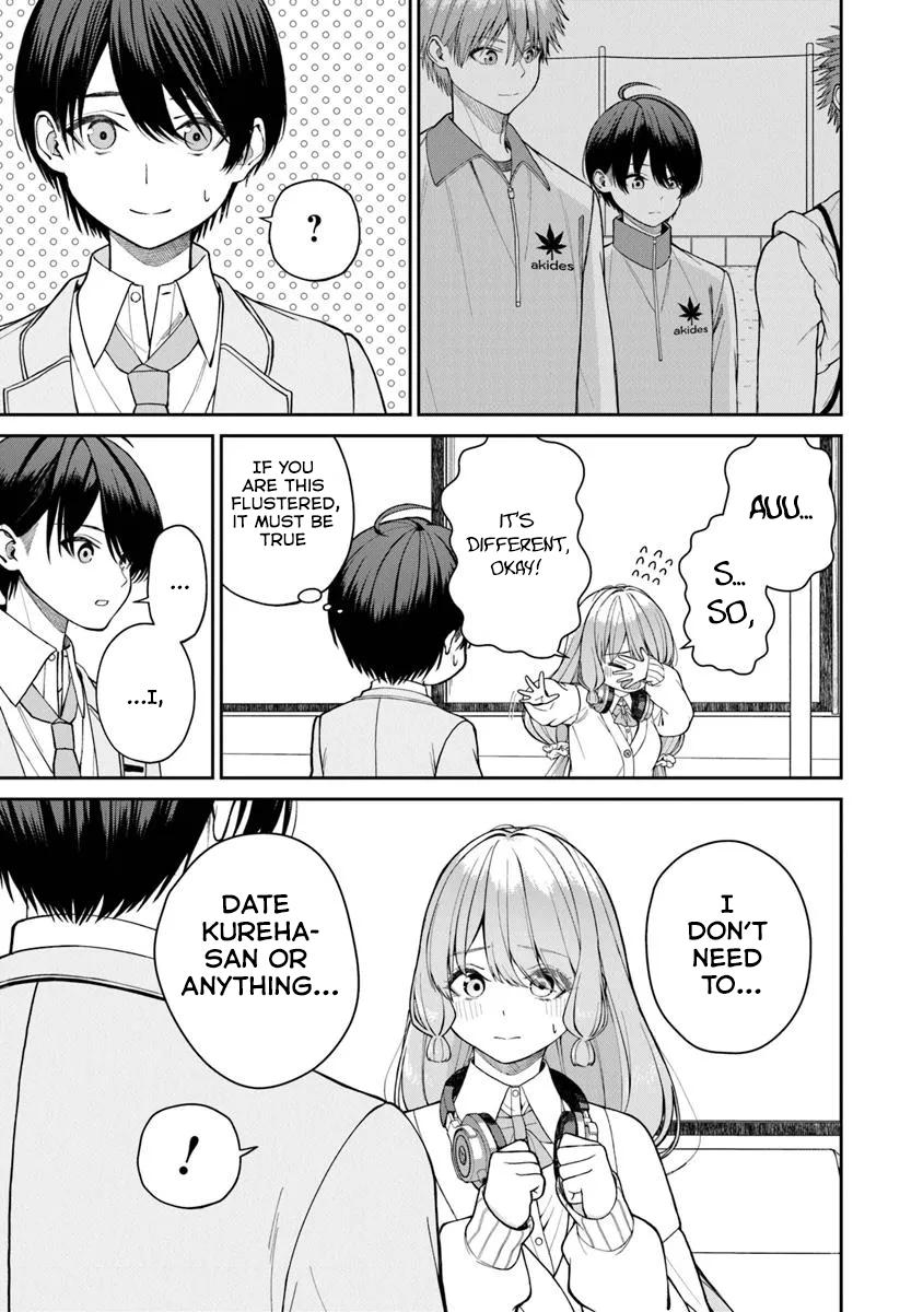 Kanojo ni Shitai Joshi Ichii, no Tonari de Mitsuketa Amari-chan Chapter 1 - Page 51
