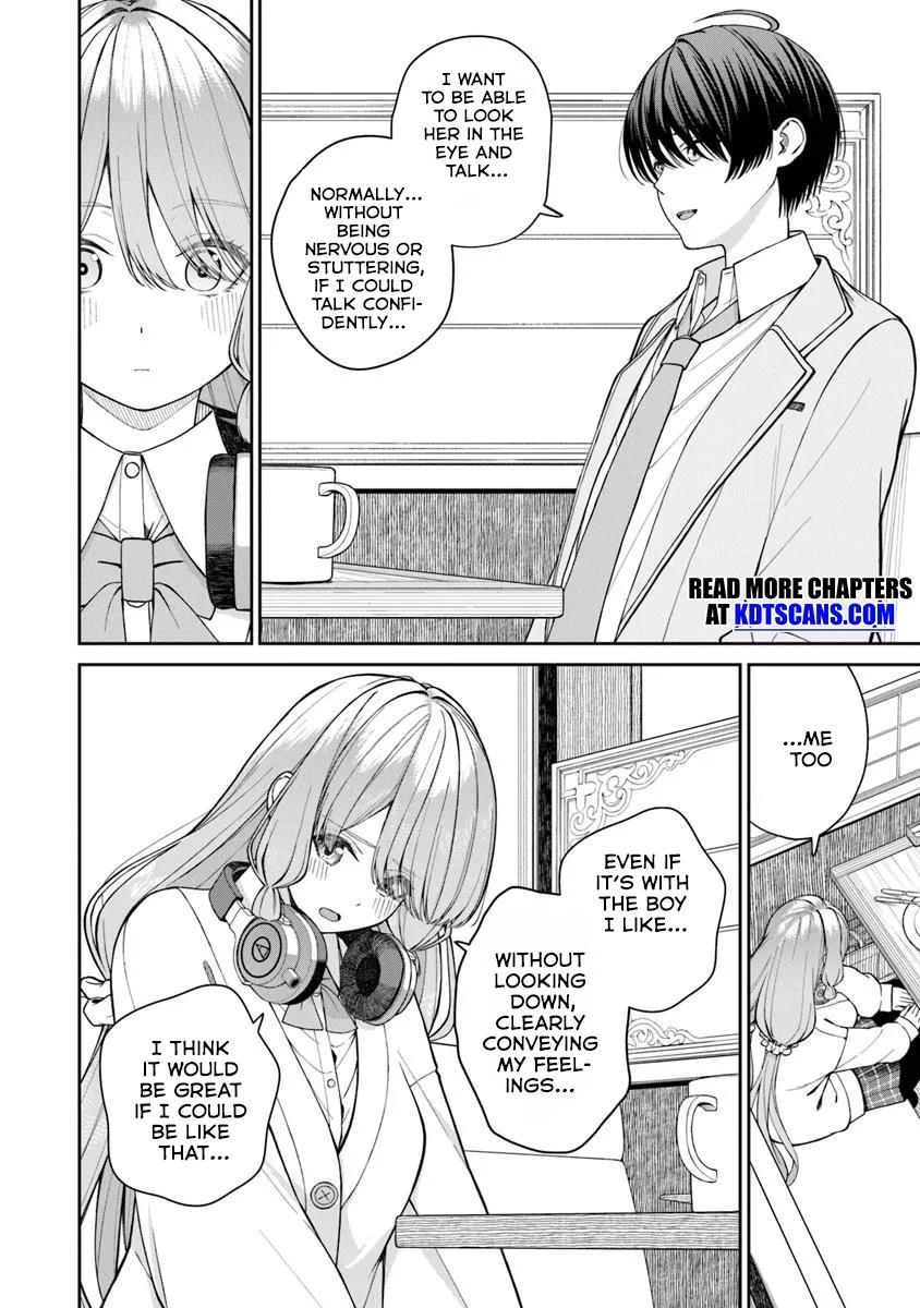 Kanojo ni Shitai Joshi Ichii, no Tonari de Mitsuketa Amari-chan Chapter 1 - Page 52