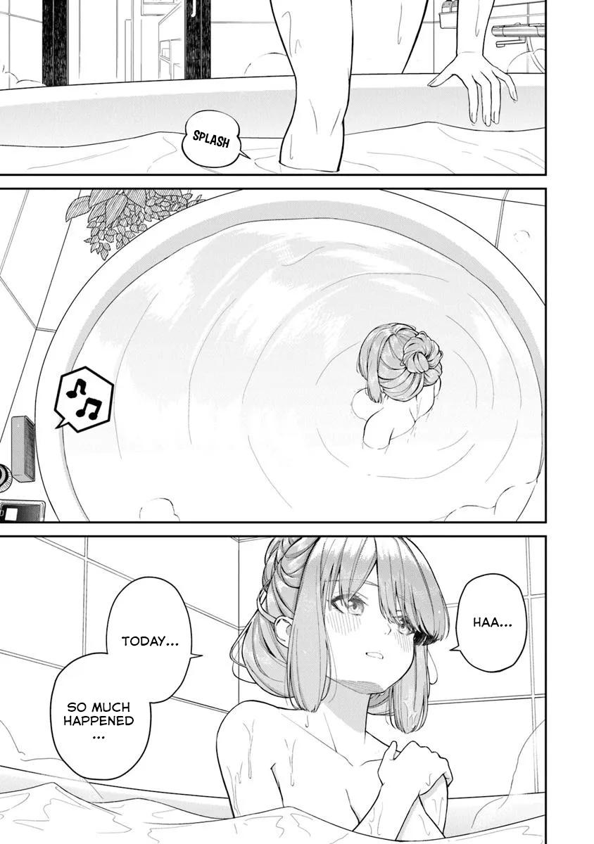 Kanojo ni Shitai Joshi Ichii, no Tonari de Mitsuketa Amari-chan Chapter 1.5 - Page 4