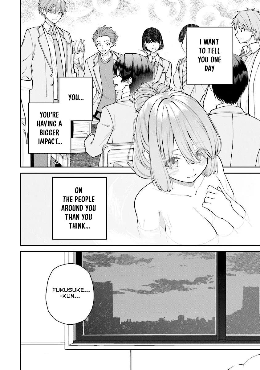 Kanojo ni Shitai Joshi Ichii, no Tonari de Mitsuketa Amari-chan Chapter 1.5 - Page 9