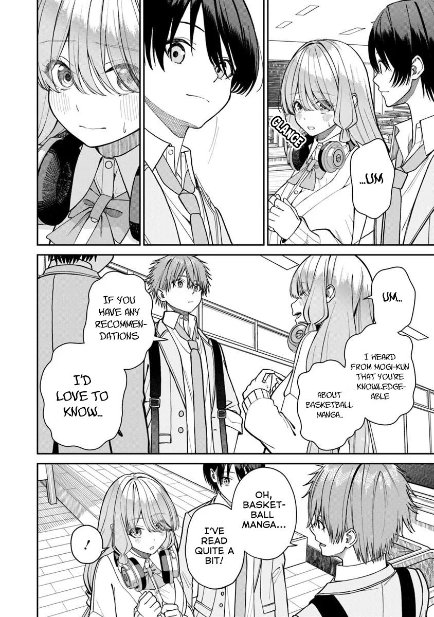 Kanojo ni Shitai Joshi Ichii, no Tonari de Mitsuketa Amari-chan Chapter 3.1 - Page 5