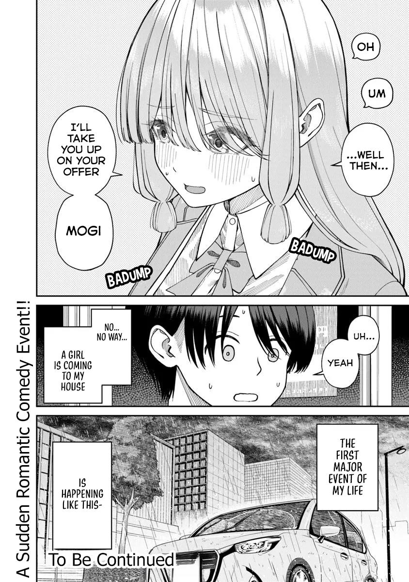 Kanojo ni Shitai Joshi Ichii, no Tonari de Mitsuketa Amari-chan Chapter 3.2 - Page 18