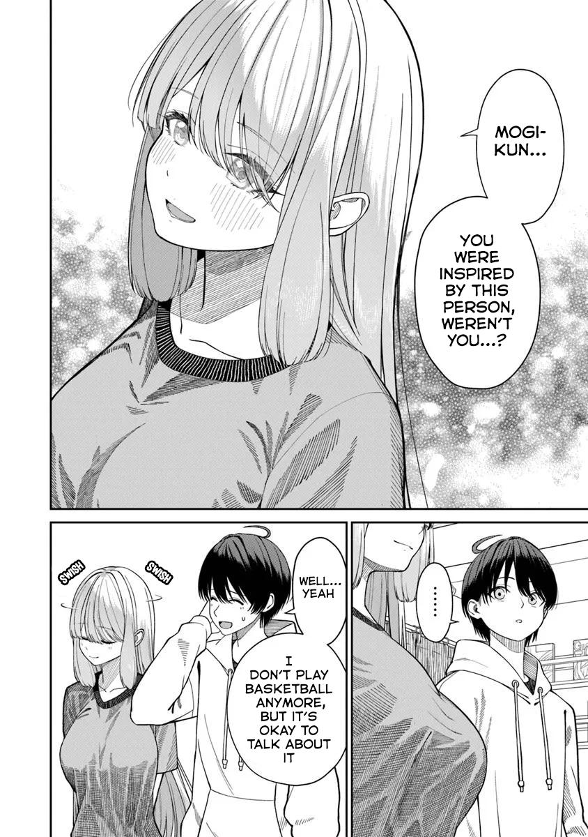Kanojo ni Shitai Joshi Ichii, no Tonari de Mitsuketa Amari-chan Chapter 4.2 - Page 6