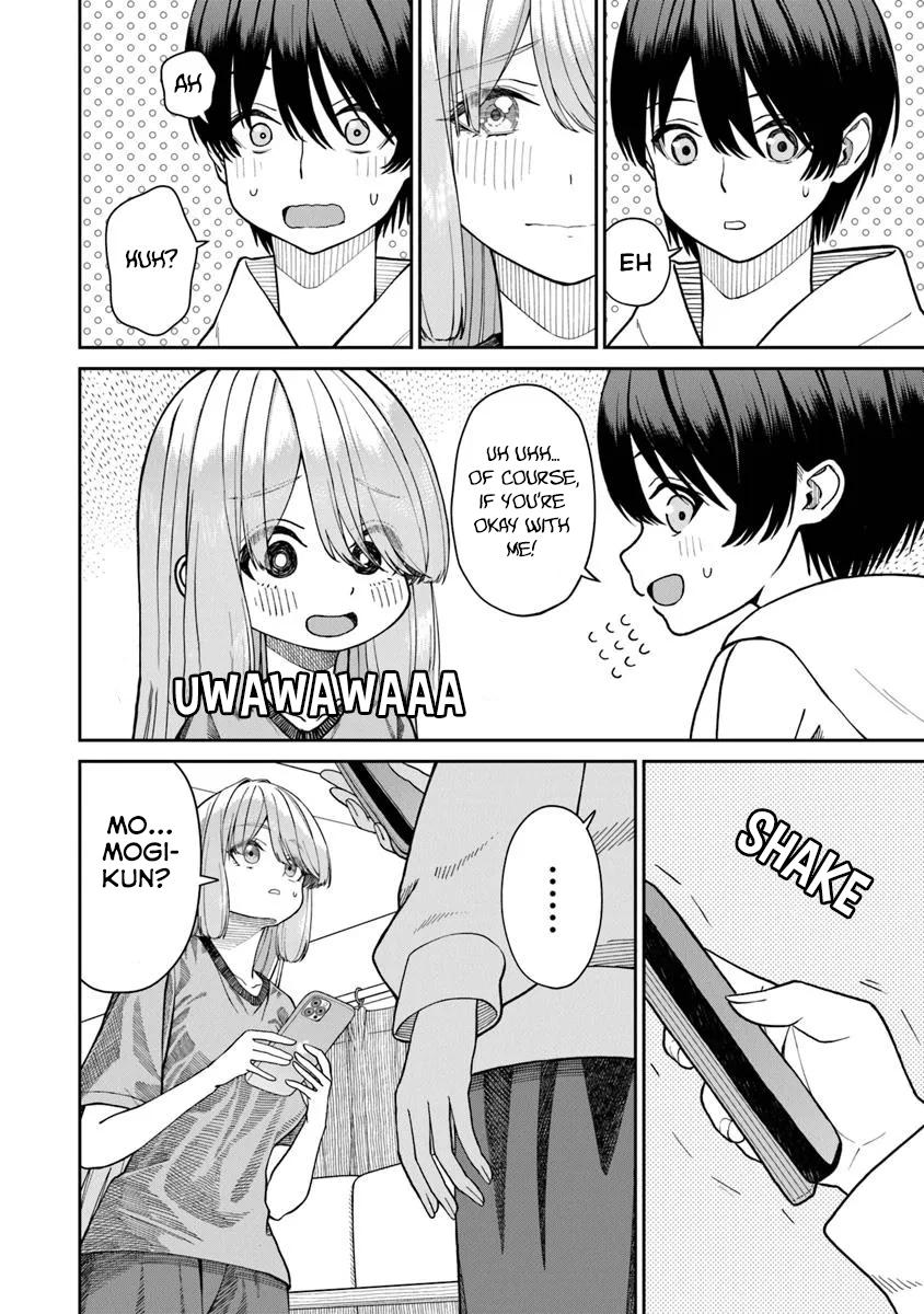 Kanojo ni Shitai Joshi Ichii, no Tonari de Mitsuketa Amari-chan Chapter 4.2 - Page 9