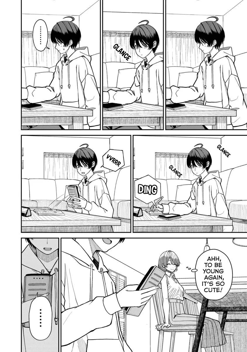 Kanojo ni Shitai Joshi Ichii, no Tonari de Mitsuketa Amari-chan Chapter 4.2 - Page 13