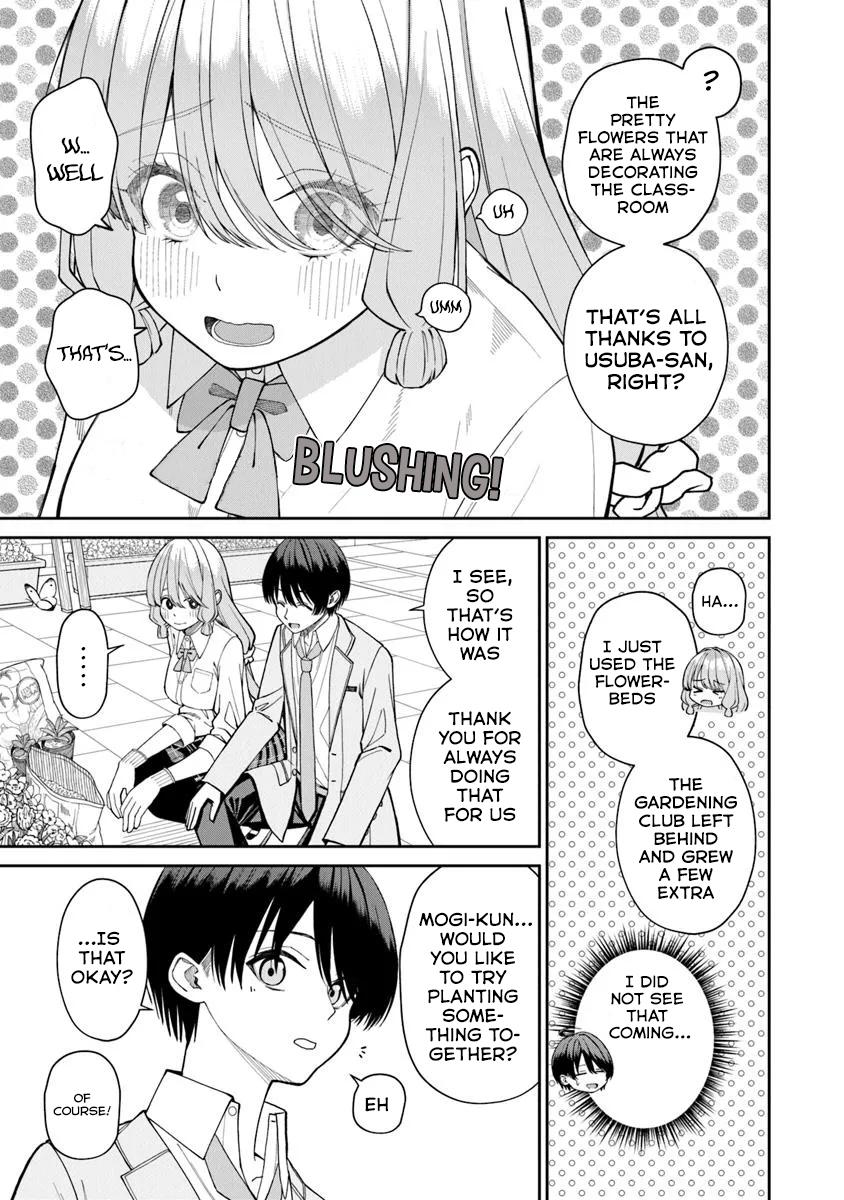 Kanojo ni Shitai Joshi Ichii, no Tonari de Mitsuketa Amari-chan Chapter 5.1 - Page 10