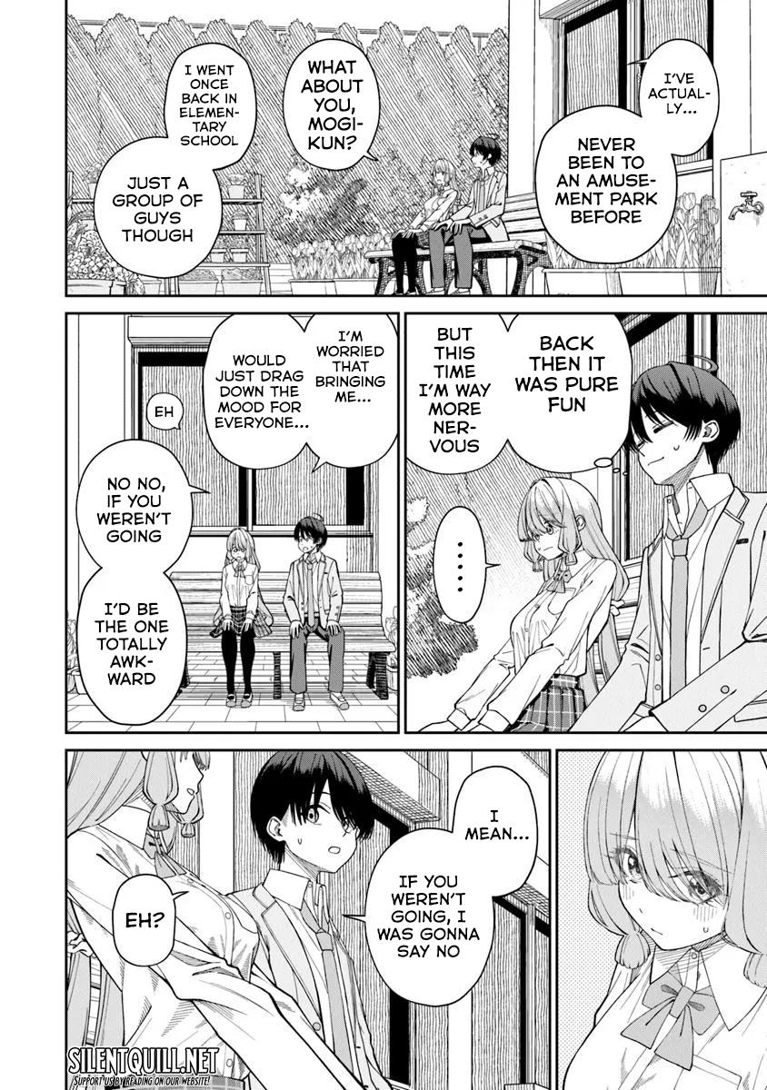 Kanojo ni Shitai Joshi Ichii, no Tonari de Mitsuketa Amari-chan Chapter 5.1 - Page 13