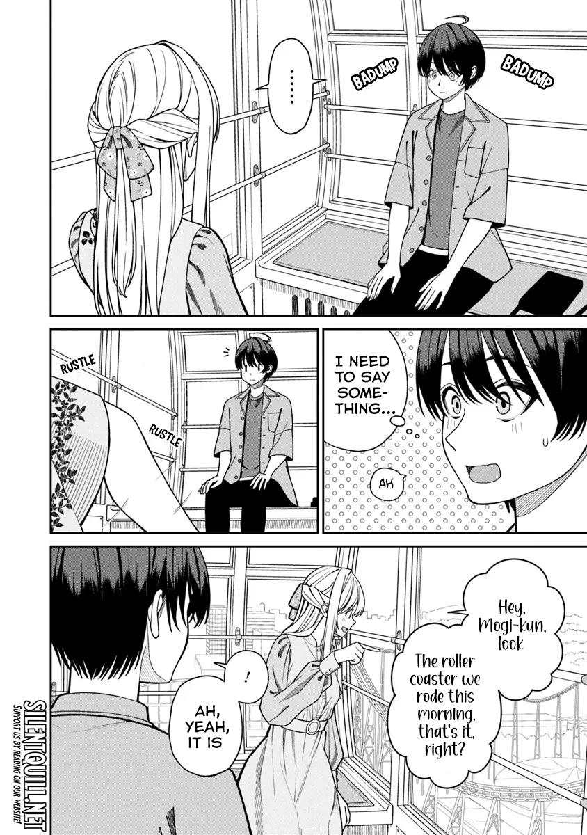 Kanojo ni Shitai Joshi Ichii, no Tonari de Mitsuketa Amari-chan Chapter 7.1 - Page 5