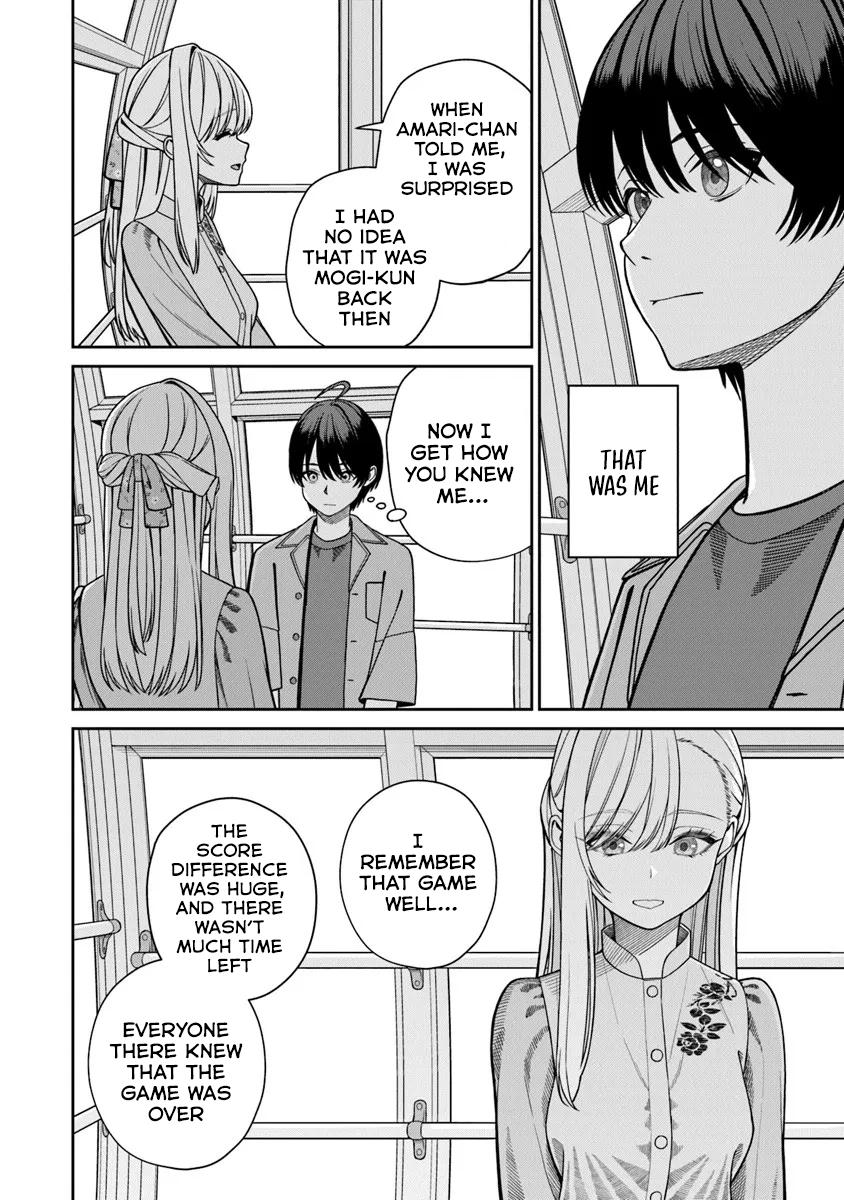 Kanojo ni Shitai Joshi Ichii, no Tonari de Mitsuketa Amari-chan Chapter 7.1 - Page 11