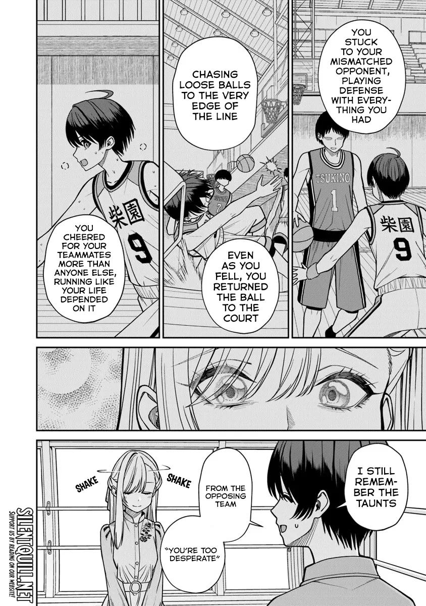 Kanojo ni Shitai Joshi Ichii, no Tonari de Mitsuketa Amari-chan Chapter 7.1 - Page 13