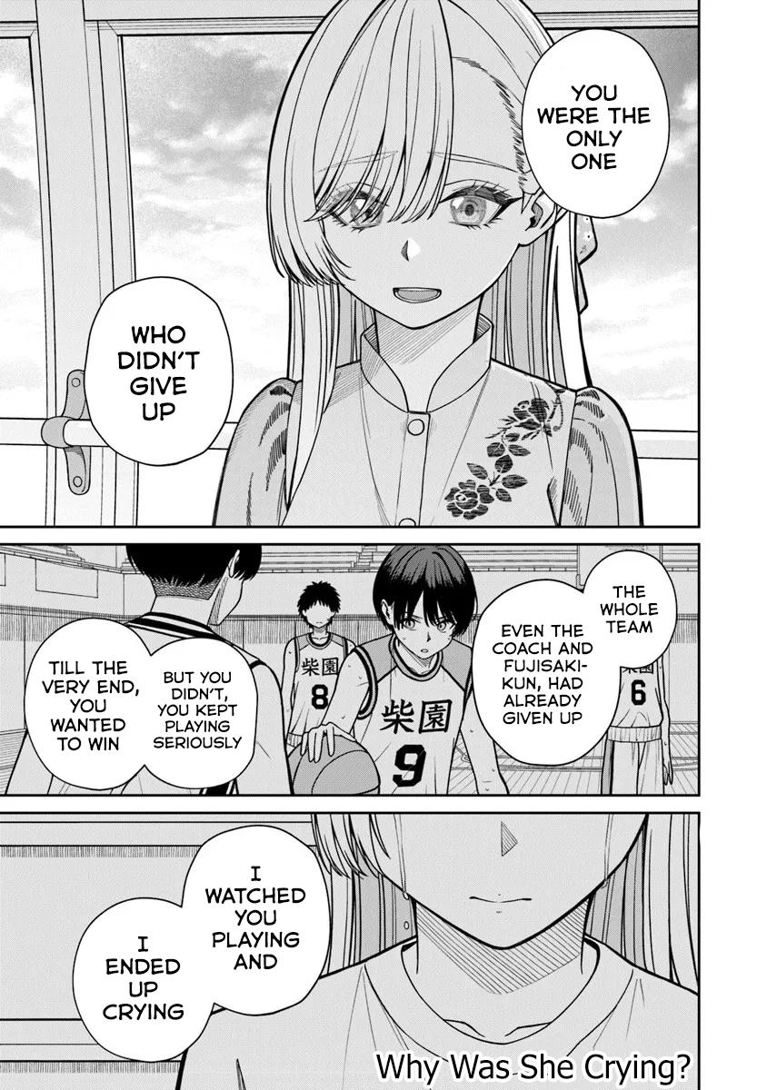 Kanojo ni Shitai Joshi Ichii, no Tonari de Mitsuketa Amari-chan Chapter 7.1 - Page 14