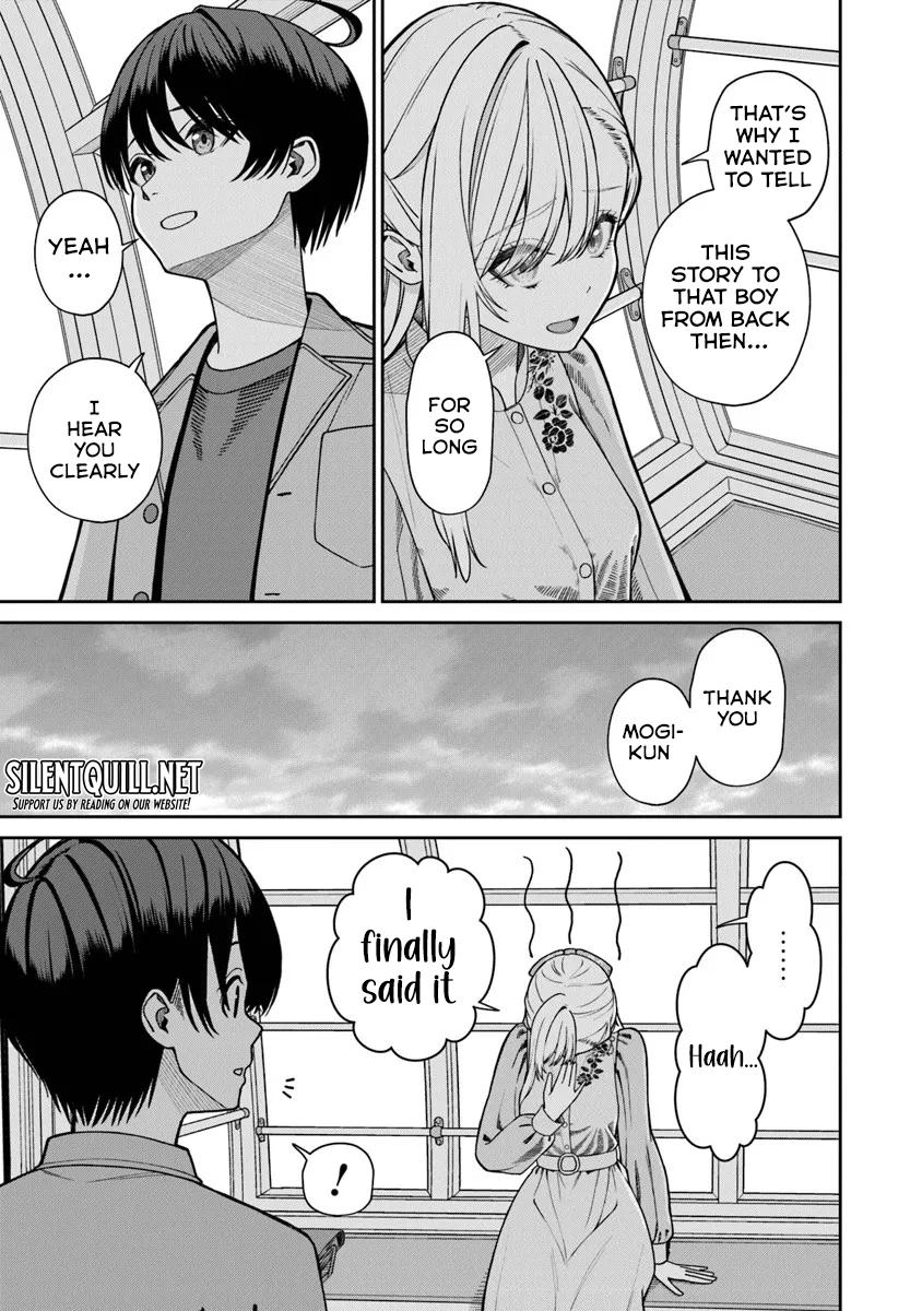 Kanojo ni Shitai Joshi Ichii, no Tonari de Mitsuketa Amari-chan Chapter 7.2 - Page 5