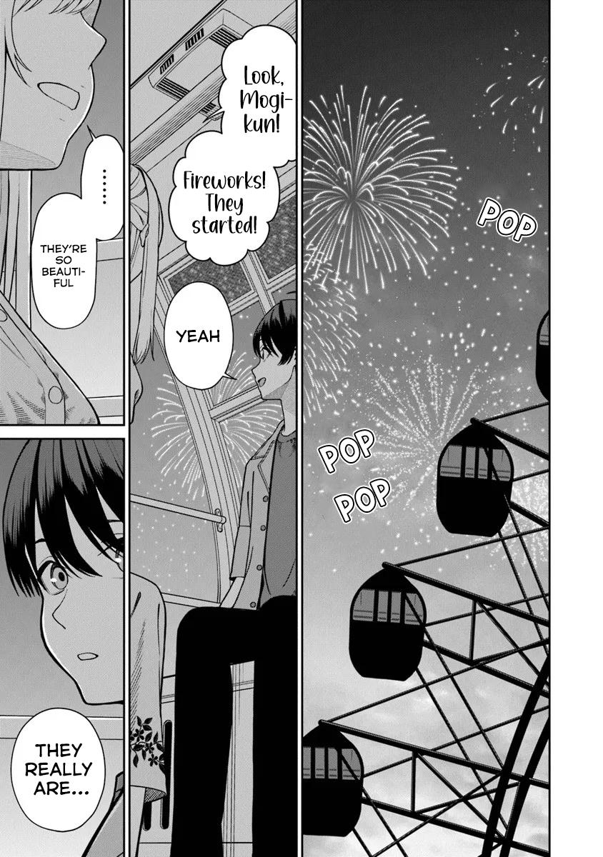 Kanojo ni Shitai Joshi Ichii, no Tonari de Mitsuketa Amari-chan Chapter 7.2 - Page 7